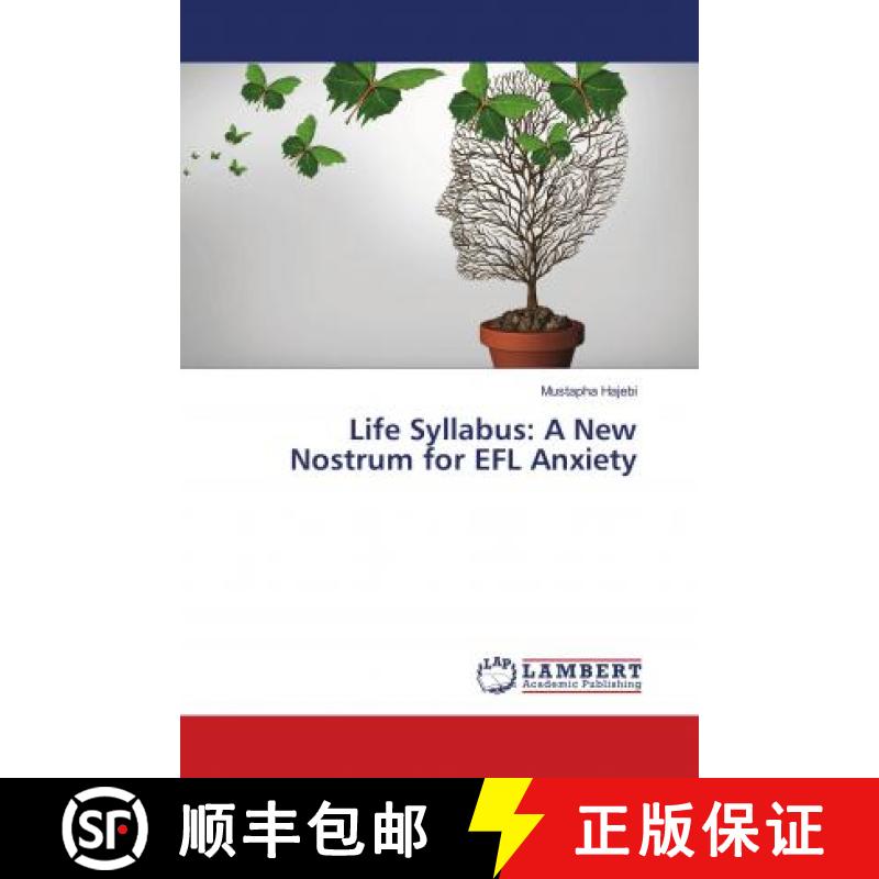 预订 Life Syllabus: A New Nostrum for EFL Anxiety [9786139577651]
