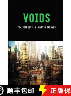 【3-4周达】Voids [9781716190711]