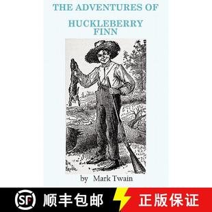 The Adventures Finn 4周达 Huckleberry 9781936690039