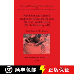 the Kenya Tana Ware and Traditions 9781407313702 14th Cen... Population Ceramic Revisiting Coastal 7th 4周达