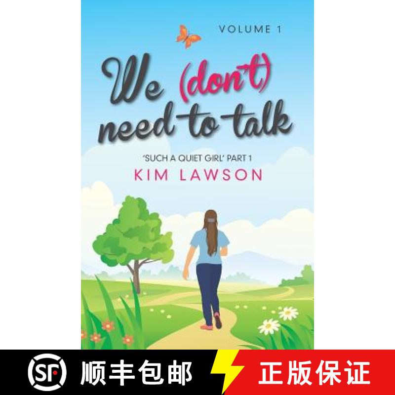 【2-3周达】We (Don't) Need to Talk: Volume 1 [9781785073847]