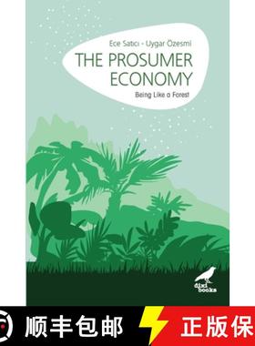 预订 The Prosumer Economy [9781913680930]