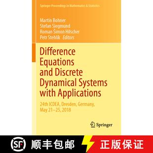 【3-4周达】Difference Equations and Discrete Dynamical Systems with Applications: 24th ICDEA, Dresden... [9783030355043]