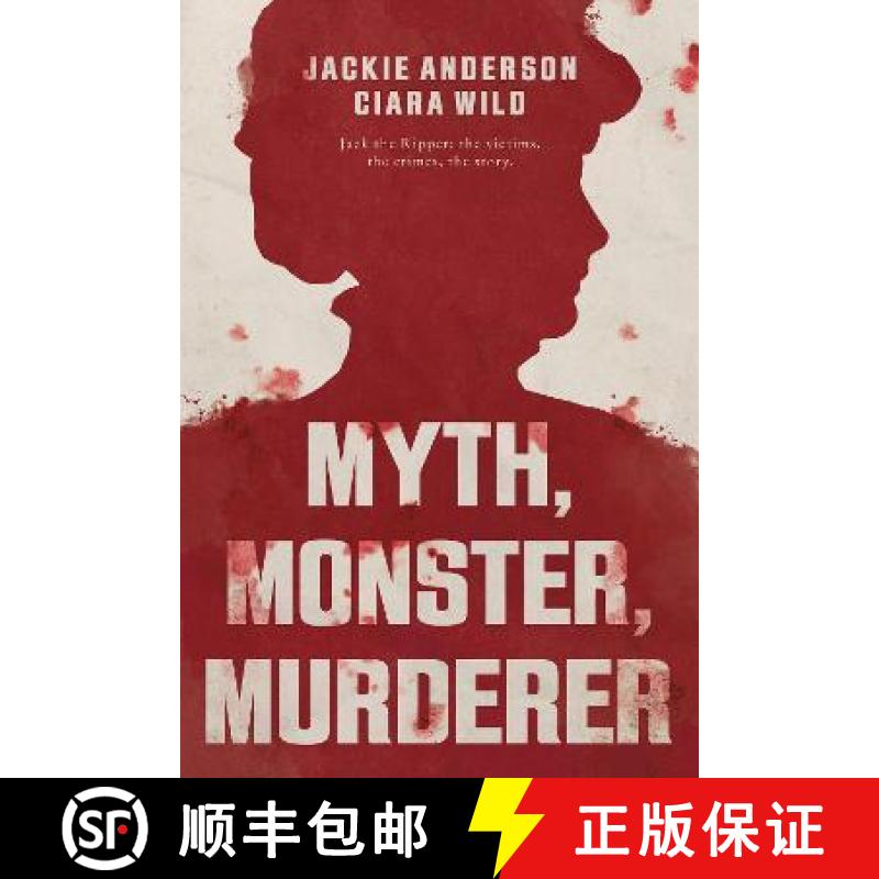 【3-4周达】Myth, Monster, Murderer [9781913913793]