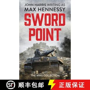 Swordpoint 4周达 The WWII 9781800320123 Collection