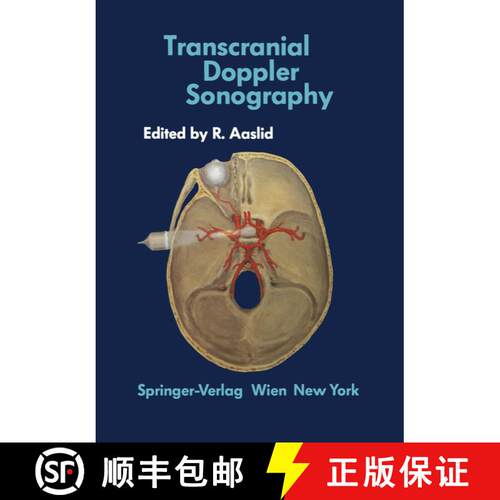 【3-4周达】Transcranial Doppler Sonography [9783211819357]