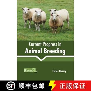 Progress Animal Breeding 预订 9781641160483 Current