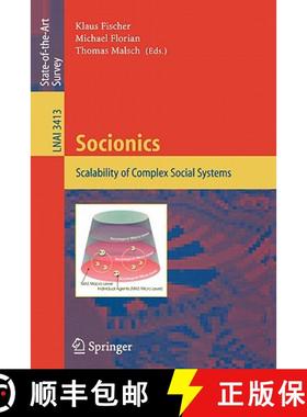 【3-4周达】Socionics : Scalability of Complex Social Systems [9783540307075]