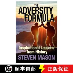 【3-4周达】Adversity Formula: Inspirational Lessons from History [9781838222352]