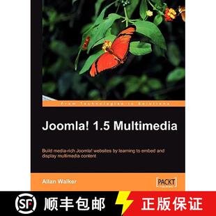 预订 Joomla! 1.5 Multimedia [9781847197702]