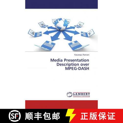 预订 Media Presentation Description over MPEG-DASH [9786202023184]