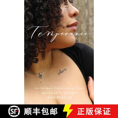 【3-4周达】Temperance [9798885976244]