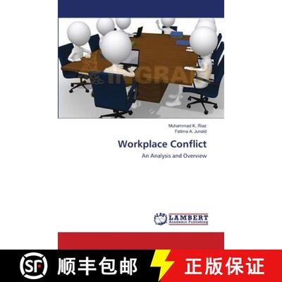预订 Workplace Conflict [9783845407609]