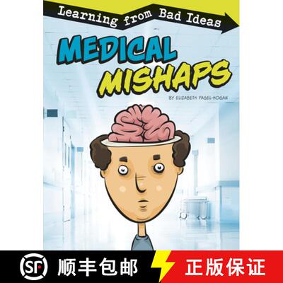 预订 Medical Mishaps: Learning from Bad Ideas [9781543592139]