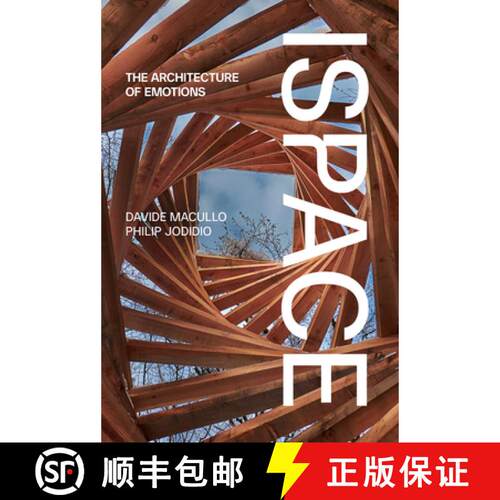 【3-4周达】精装 Ispace : A Journey Into Emotions [9781966515128]