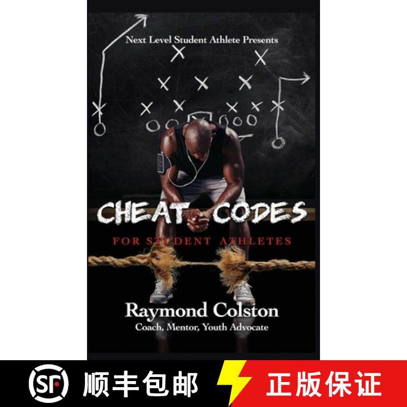 预订 Cheat Codes: For Sudent Athletes [9781645700814]