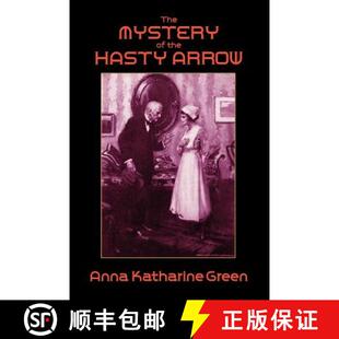 The Mystery Arrow 9781557425713 Hasty 3周达 the