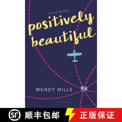 【3-4周达】Positively Beautiful [9781681190259]