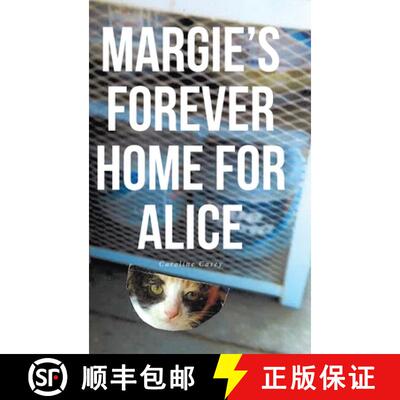 【3-4周达】Margie's Forever Home For Alice [9798886442700]