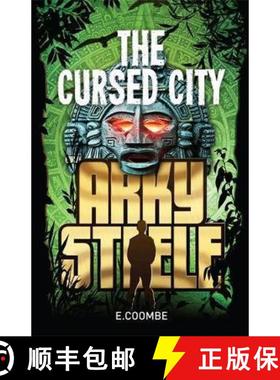 【3-4周达】Arky Steele: The Cursed City [9780734411600]