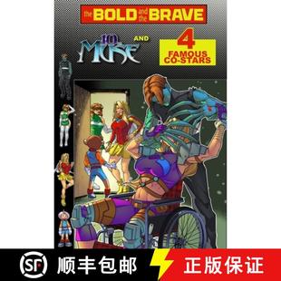 Bold and 9781965464670 Volume 4周达 Brave the