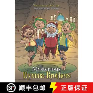 The 4周达 Mysterious Hymma 9781489724649 Brothers