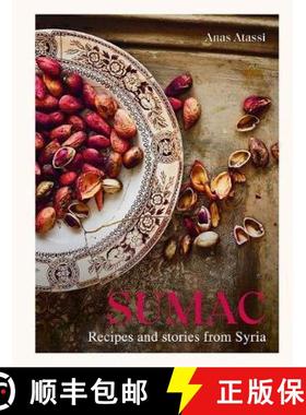 【3-4周达】Sumac: Recipes and stories from Syria [9781911668107]