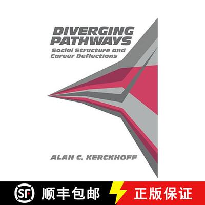 【3-4周达】Diverging Pathways: Social Structure and Career Deflections [9780521033206]