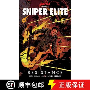 【3-4周达】Sniper Elite: Resistance : Resistance [9781781086599]
