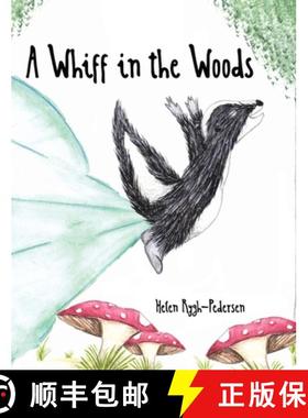 【3-4周达】A Whiff in the Woods [9788293831044]