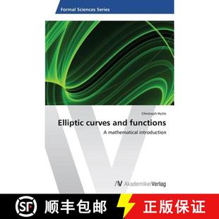 4周达 curves Elliptic 9783639457742 and functions