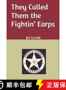 【3-4周达】They Called Them the Fightin' Earps [9781088098356]