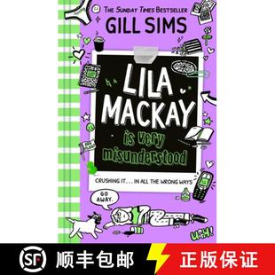 Lila Mackay Misunderstood 4周达 Very 9780008513788