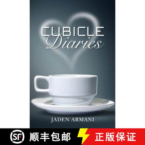 【3-4周达】Cubicle Diaries [9780615777450]