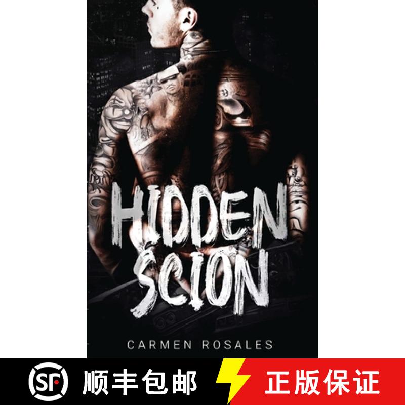 预订 Hidden Scion [9781959888246]