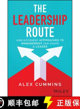 【3-4周达】The Leadership Route: How Different Approaches to Management Can Shape a Leader [9781394325238]