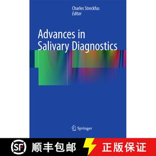 【3-4周达】精装 Advances in Salivary Diagnostics [9783662453988]