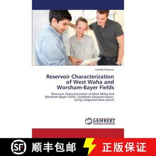 Fields and Worsham Waha Characterization West 9783847304005 预订 Bayer Reservoir