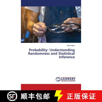 【3-4周达】Probability: Understanding Randomness and Statistical Inference [9786208419684]