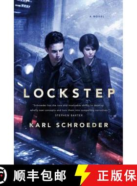 【3-4周达】Lockstep [9780765337276]