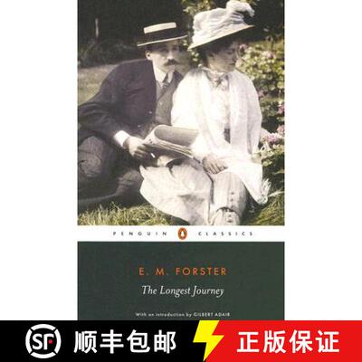 【3-4周达】The Longest Journey [9780141441481]
