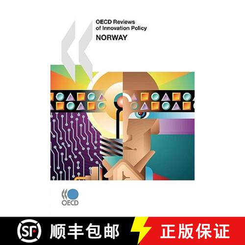 【3-4周达】OECD Reviews of Innovation Policy Norway [9789264043732]