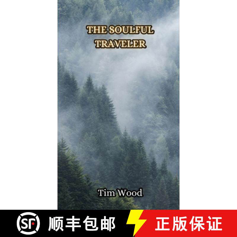 预订 The Soulful Traveler [9789916853818]