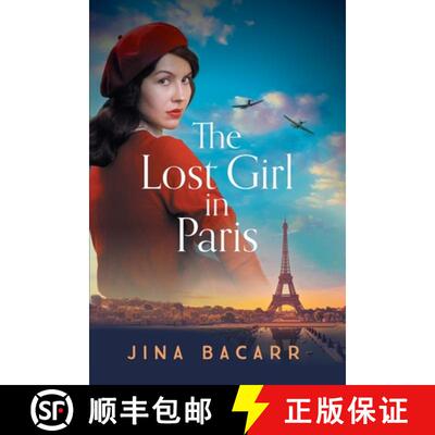 【3-4周达】Lost Girl in Paris: A brand new gripping and heartbreaking WW2 historical novel for 2022 [9781802808513]