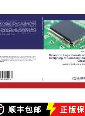 预订 Review of Logic Circuits and Designing of Combinational Circuits [9783330054516]