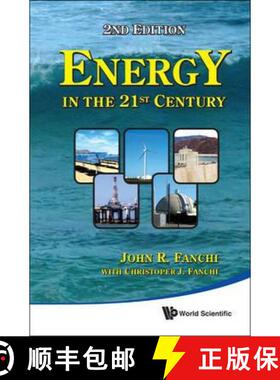 【3-4周达】Energy in the 21st Century (2nd Edition) [9789814324540]