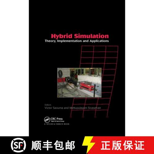 【3-4周达】Hybrid Simulation: Theory, Implementation and Applications: Theory, Implementation and App... [9780367387396]