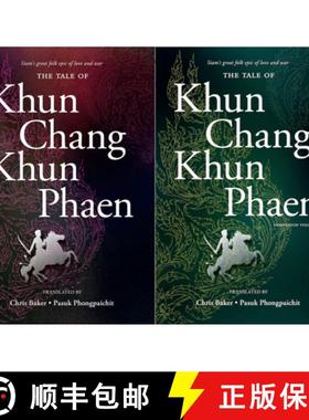 【3-4周达】Companion VolumeThe Tale of Khun Chang Khun Phaen: Companion Volume - The Tale of Khun Cha... [9789749511961]