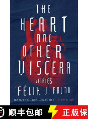 【3-4周达】The Heart and Other Viscera: Stories [9781501164040]