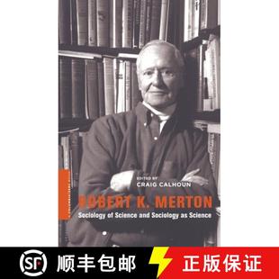 and 9780231151139 Robert Sociology Merton 4周达 Science